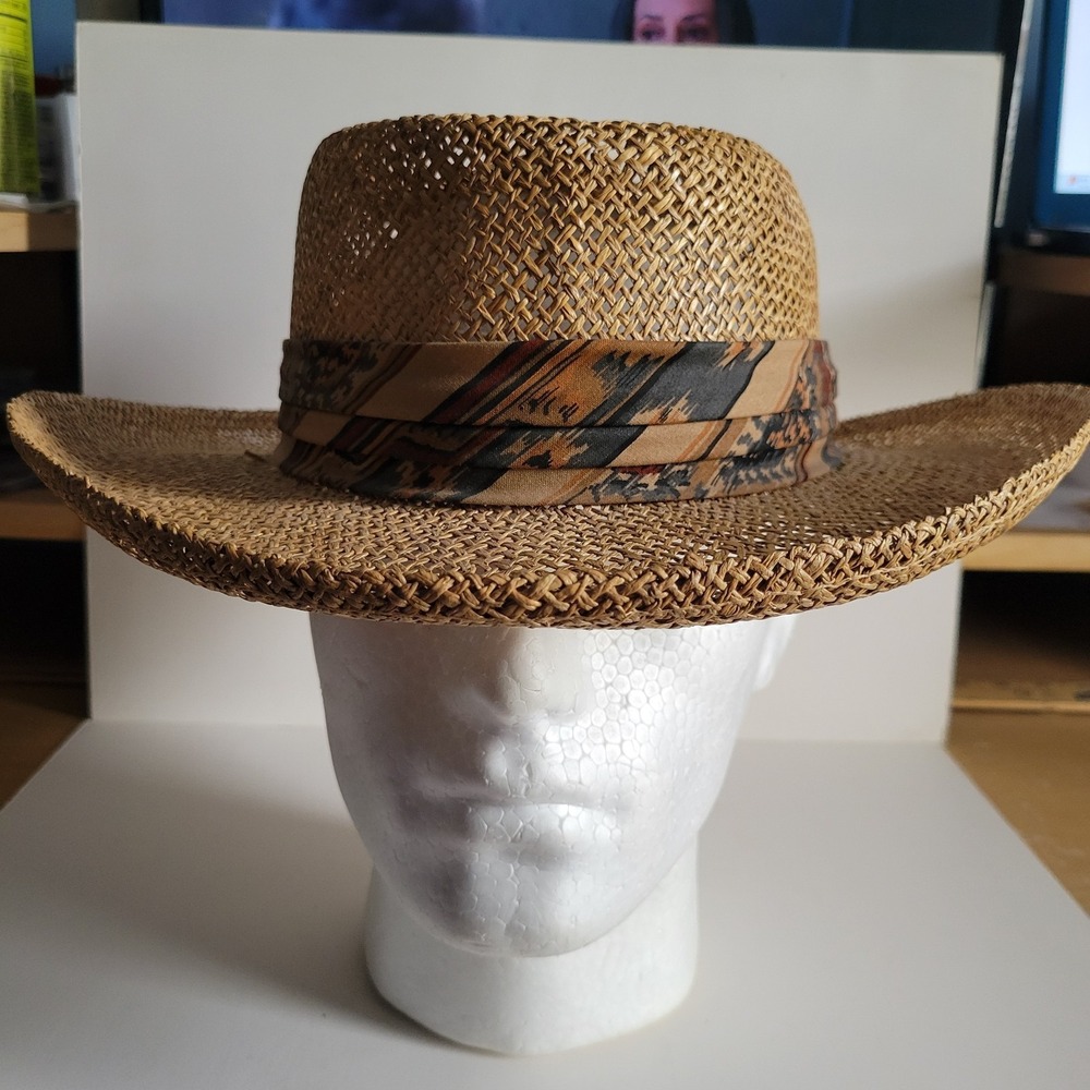 Chi Chi Collection By Bollman Hat Size XL Made In USA